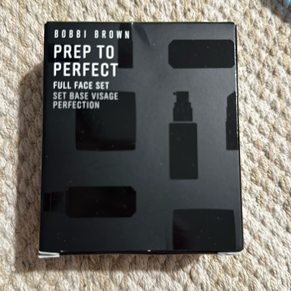 Prep to perfect